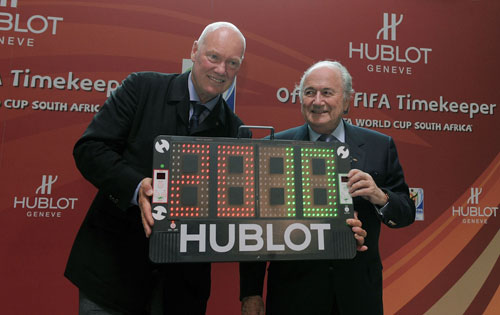 Hublot 2010
